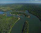 Corredeira das Onças, no Parque Nacional Juruena