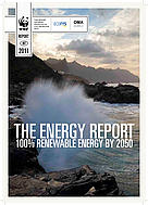 Capa da publicação "Relatório de Energia 2050" / &copy;: WWF