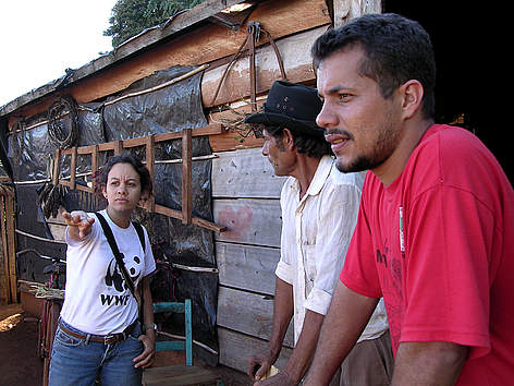  / &copy;: WWF-Brasil / Mair FURLAN