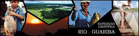 Expedição Científica Rio Guariba
© WWF Brasil rel=
