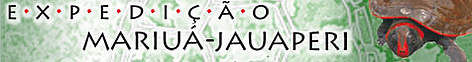 Banner 476x63 px para a Expedição Midiática Mariuá Jauaperi / &copy;: WWF-Brasil
