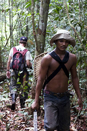 O WWF-Brasil tem investido no aprimoramento da gestão de unidades de conservação
© WWF-Brasil/Adriano Gambarini
© WWF-Brasil/Adriano Gambarini
