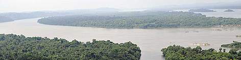 Imagem aérea do Parque Nacional da Serra do Pardo. / &copy;: WWF-Brasil / Adriano Gambarini