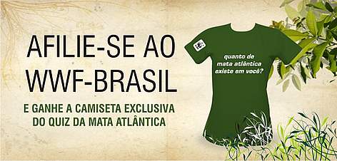  / &copy;: WWF-Brasil