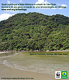 Barra do Guaratuba, Bertioga, São Paulo, Brasil / ©: Martin Carvalho/WWF-Brasil Barra do Guaratuba, Bertioga, São Paulo, Brasil / ©: Martin Carvalho/WWF-Brasil