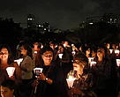 Em São Paulo e em todo o Brasil, as velas substituíram as lâmpadas durante a Hora do Planeta 2010.