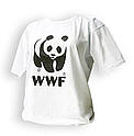 Camiseta WWF-Brasil / ©: WWF-Brasil / ©: WWF-Brasil