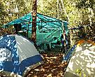 Acampamento da SDS-AM