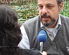Superintendente de Conservação para Programas Regionais do WWF-Brasil, Claudio Maretti, fala sobre madeira ilegal e desmatamento na Amazônia para a agência alemã Deutsche Welle.