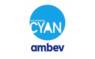 Logo Movimento CYAN / &copy;: Ambev