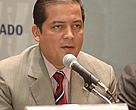 Deputado Eduardo Gomes (PSDB-TO), presidente da Comissão Mista Especial de Mudanças Climáticas