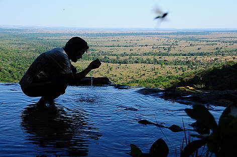 Expedição Mato Grosso.
© WWF-Brasil / Luiz Fernandes Expedição Mato Grosso. rel=