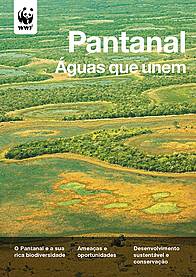 Capa do Factsheet sobre o Pantanal
© WWF-Brasil Capa do Factsheet sobre o Pantanal
© WWF-Brasil