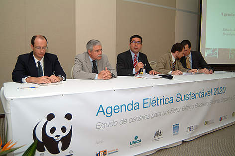  / &copy;: WWF-Brasil / Sérgio Seiffert