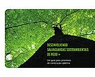 Capa da publicação "Desenvolvendo Salvaguardas Socioambientais de REDD+"