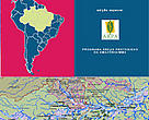 Versão 2007 do Mapa da Amazônia brasileira 
