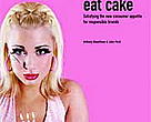 Capa da publicação "Let Them Eat the Cake"