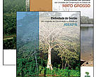 Livros "Efetividade de Gestão das Unidades de Conservação"