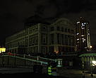 Teatro Amazonas durante a Hora do Planeta 2011. 