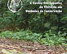 Capa da publicação "Manual de Monitoramento e Gestão dos Impactos da Visitação em Unidades de Conservação"