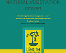 Cover of the publication "Vegetation and Land Use Map in the Upper Paraguay River"