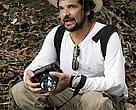 Gustavo Irgang, geógrafo e chefe da Expedição Guariba-Roosevelt 2010.