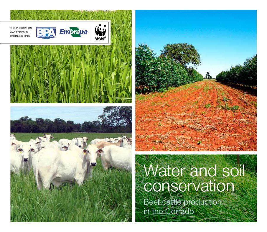 Soil And Water Conservation Essay