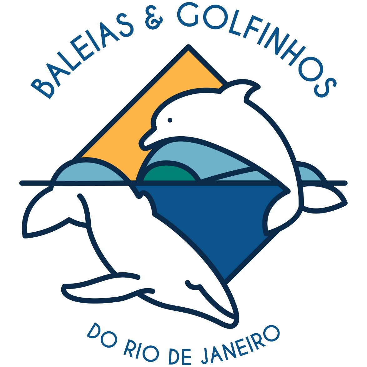 projeto Baleias e Golfinhos do Rio de Janeiro