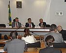Reunião nas comissões de Agricultura e Reforma Agrária, Ciência e Tecnologia e Meio Ambiente do Senado - 16.08.2011