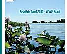 Capa do Relatório Anual 2010.