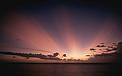 por do sol / &copy;: Edward Parker/WWF-Canon