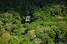 Cachoeira no rio Sucunduri durante expedição ao Parque Nacional Juruena, Junho-Julho de 2006. / &copy;: Zig Koch / WWF