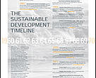 Capa da publicação The Sustainable Development Timeline - 2007