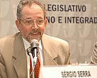 Embaixador extraordinário de Mudanças Climáticas do Itamaraty, Sérgio Serra
