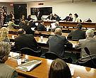 Forest Law Special Committee meeting at the Federal House of Representatives, on Tuesday, june 15.