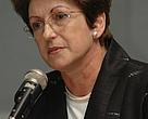 Secretária da Secretaria de Mudanças Climáticas e Qualidade Ambiental do Ministério do Meio Ambiente, Telma Krug.