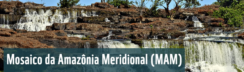Mosaico da Amazônia Meridional (MAM)
© WWF-Brasil/Adriano Gambarini
© WWF-Brasil/Adriano Gambarini