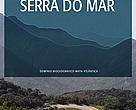 Capa da publicação "Visão da Biodiversidade da Ecorregião Serra do Mar"