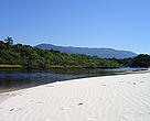 Rio Itaguaré, Bertioga, São Paulo, Brazil (Mata Atlântica).
