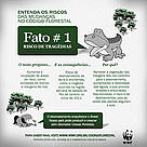 Entenda os riscos das mudanças no Código Florestal. Fato 1. / ©: WWF-Brasil/Nelson Cordeiro