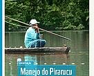 Capa da publicação Manejo do Pirarucu: Sustentabilidade nos Lagos do Acre