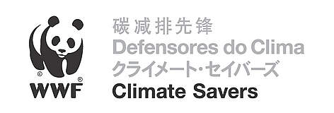 Logo Defensores do Clima - 959x325px / &copy;: WWF