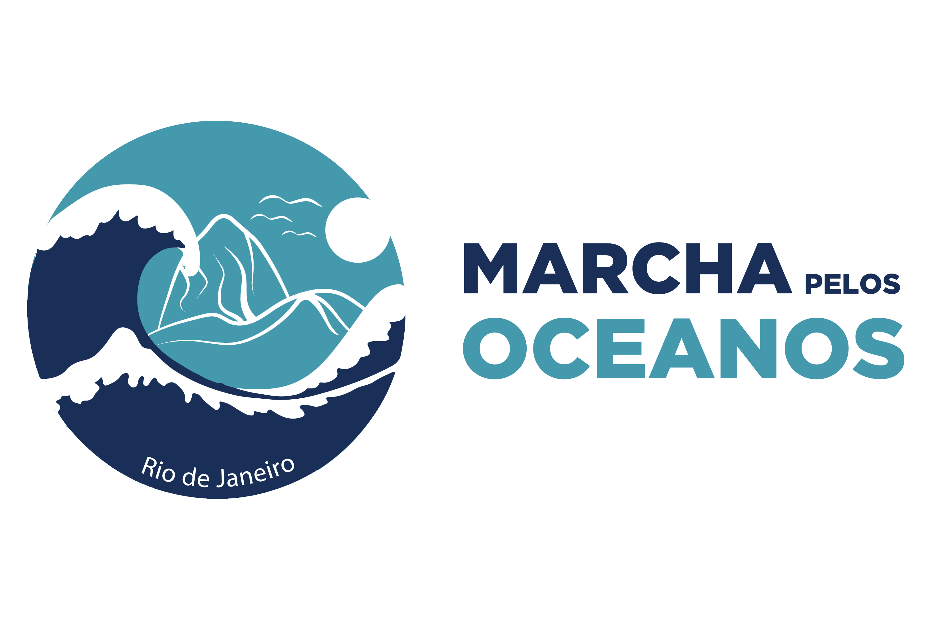 Resultado de imagem para marcha pelos oceanos